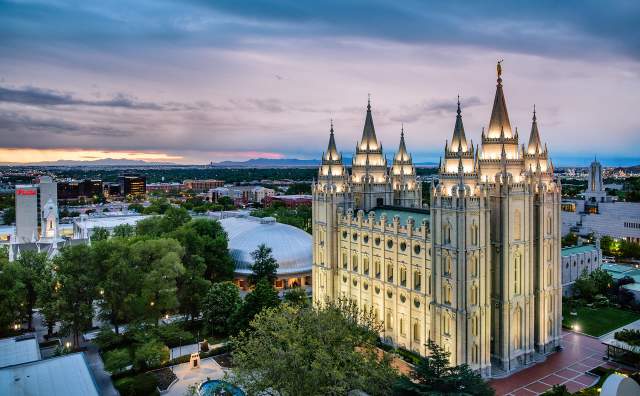 Temple Square