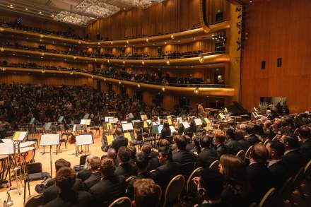 With 85 full-time musicians, the Utah Symphony has a rich history.