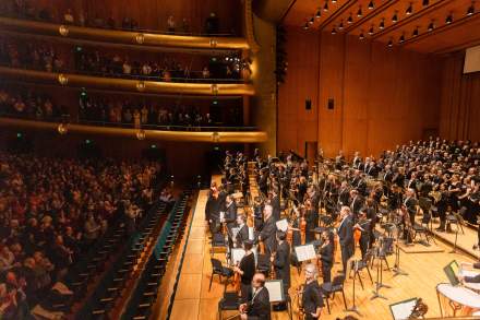 The Utah Symphony has earned Grammy nominations and performed at some of the most prestigious venues in the world.