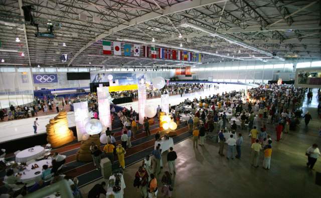 Utah Olympic Oval