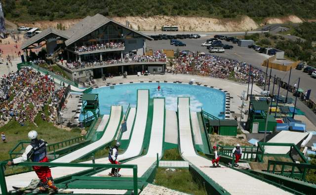 Utah Olympic Park