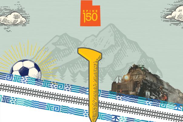 Golden Spike Blog Header