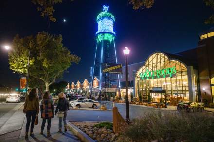 Trolley Square in Central City - Salt Lake