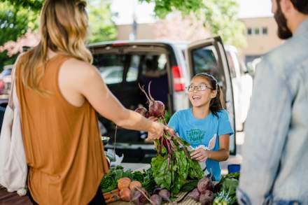 Farmers' Market