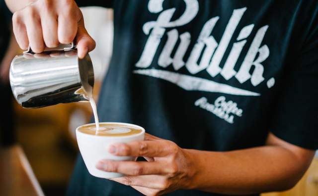 Coffee at Publik