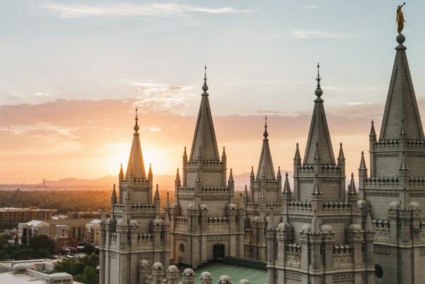 Temple Square