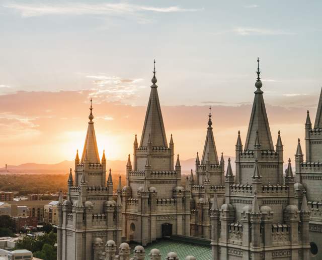 Temple Square