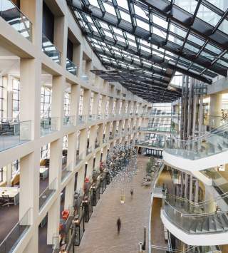 Salt Lake City Public Library