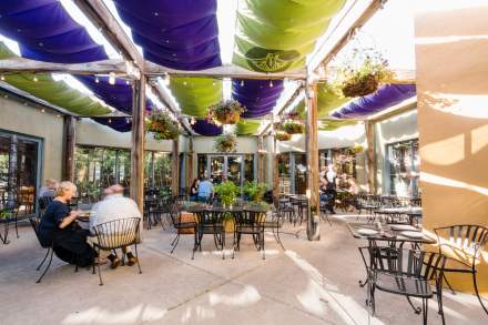 Oasis Cafe