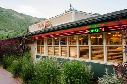 Image of Ruth's Diner in Salt Lake
