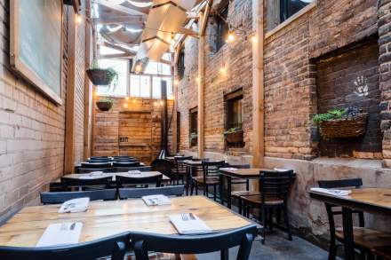 Eva Restaurant