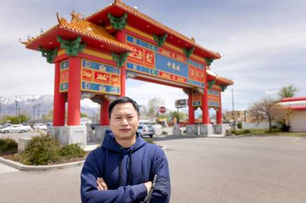 Chinatown Market Owner Andrew So