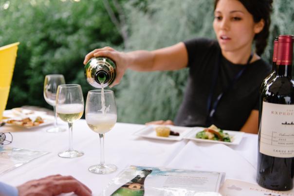 Eat Drink SLC Wine