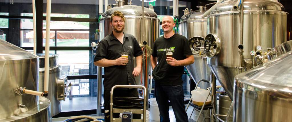 Avenues Proper Brewery