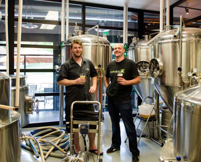 Avenues Proper Brewery
