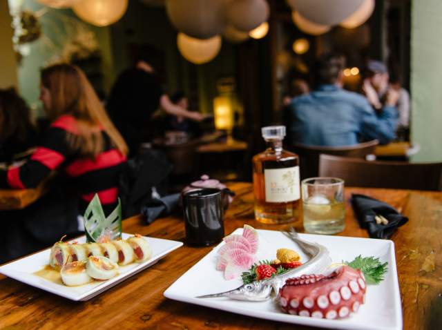 Salt Lake Food Scene
