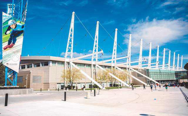 Enjoy “The Fastest Ice on Earth” at the Utah Olympic Oval