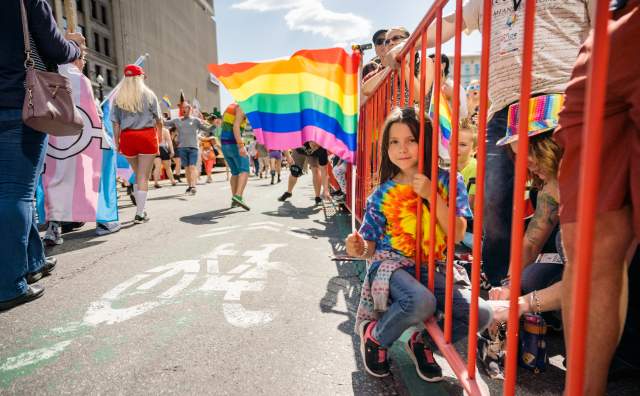 Pride Parade 2019