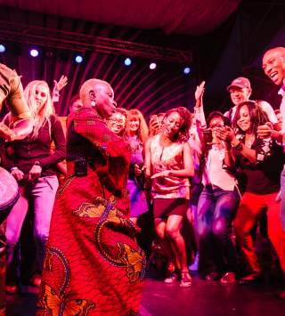 Live Music and Dancing