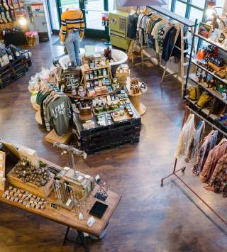 Unhinged Boutique in Sugar House