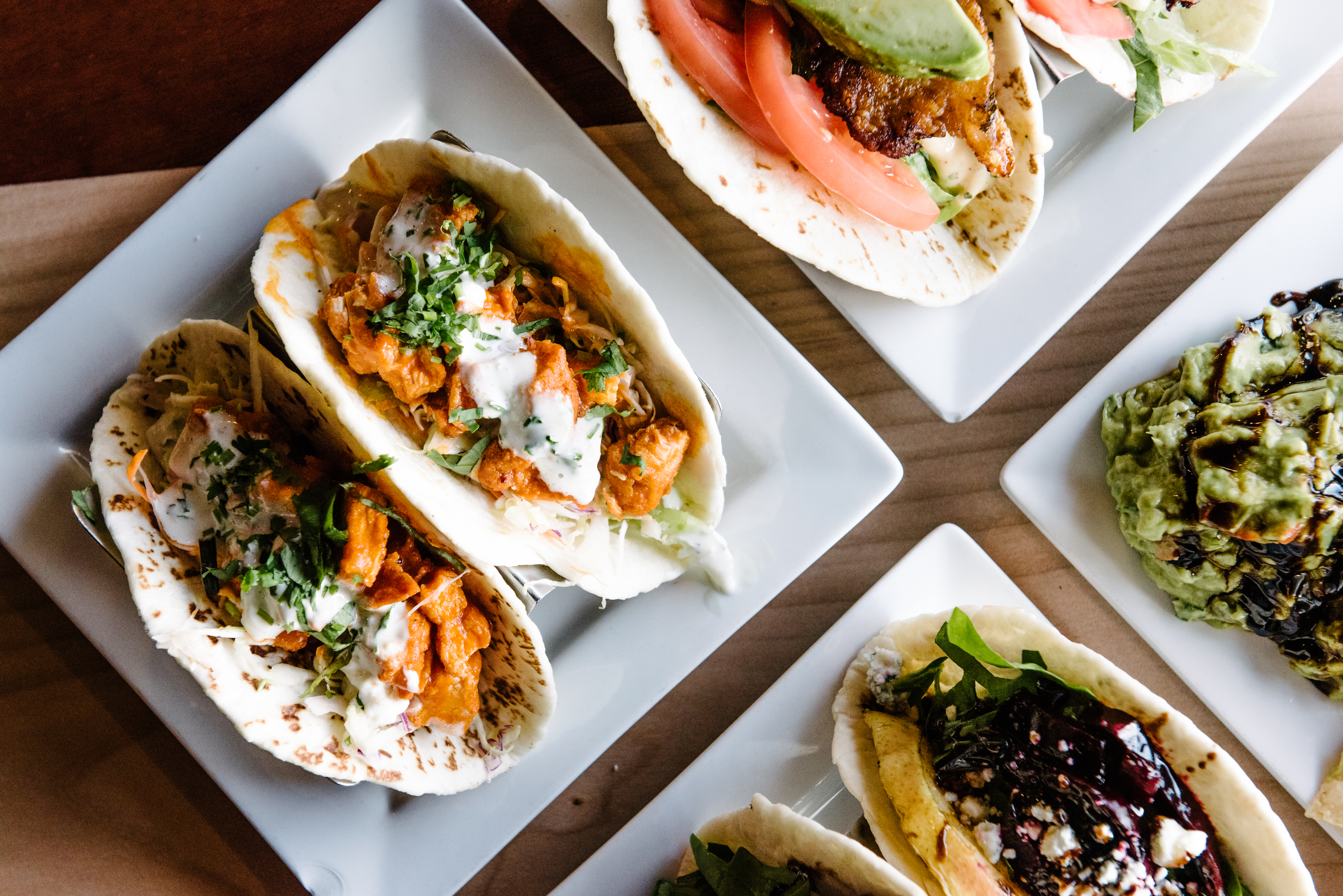Don't miss Tacqueria 27's Fresh Guac of the day