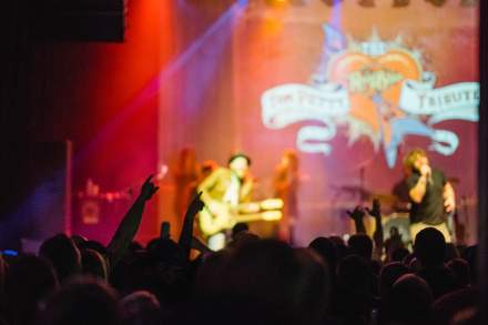 Concert at The Depot