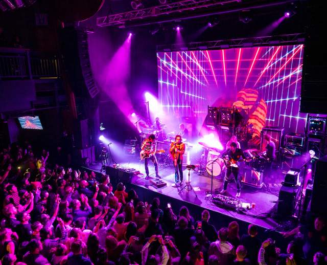 KI CITY'S TOP SHELF LIVE MUSIC VENUE THE DEPOT