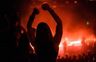 Concert at The Depot
