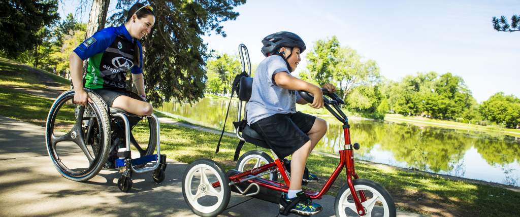 Wasatch Adaptive Sports make Salt Lake accessible to everyone