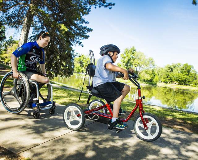 Wasatch Adaptive Sports make Salt Lake accessible to everyone