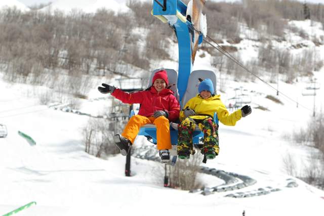 Park City Mountain